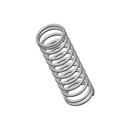 Compression Spring, O= .234, L= .75, W= .022 R